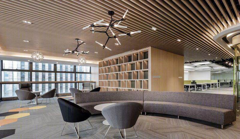 上海辦公室裝修